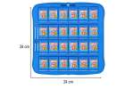 Memory game Guess who it is? boards + cards 11