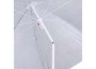 Parasol ogrodowy plażowy regulowany 150cm łamany arbuz 5