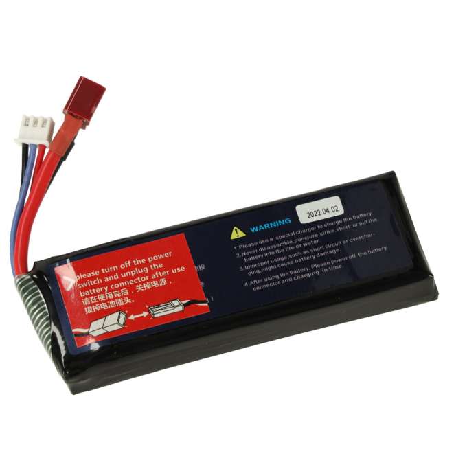 Part WLtoys 124018 144001 battery