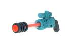 Pistolet na wodę pompka broń wodna 41cm 4