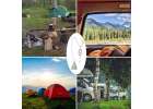 Prysznic turystyczny przenośny natrysk camping myjka 12v 13
