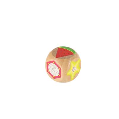 Puzzle game balancing hedgehog fruit threading