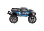 RC car Q901 brushless 1:16 2.4G 4CH 52km/h blue 5