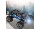 RC car Q901 brushless 1:16 2.4G 4CH 52km/h blue 12