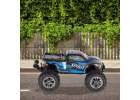 RC car Q901 brushless 1:16 2.4G 4CH 52km/h blue 13
