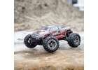RC car Q901 brushless 1:16 2.4G 4CH 52km/h red 4