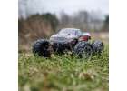 Samochód RC Q901 bezszczotkowy 1:16 2,4G 4CH 52km/h czerwony 3