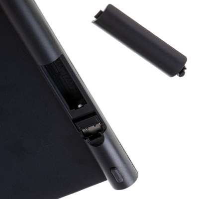 Smart TV wireless keyboard black