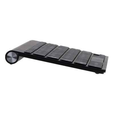 Smart TV wireless keyboard black