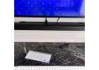 Smart TV wireless keyboard silver 12