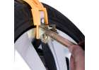 Snow chains anti-slip wheel caps snow tires 8el. 4