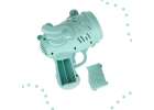 Soap bubble gun soap bubbles with wings blue 7