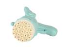 Soap bubble gun soap bubbles with wings blue 10