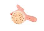 Soap bubble gun soap bubbles with wings pink 8