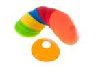 Soccer training mushroom cones 50 pcs 4