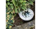 Solar garden ground invasion lights 8LED 4pcs cold white 6