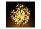 Solar garden lights flowers 7m 50LED warm white 7