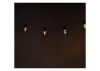 Solar garden lights light bulbs garland loft 10LED 5