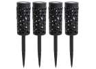 Solar lantern lights stars moons 4pcs. 9