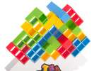 Tetris puzzle balancing blocks puzzle game 4