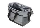 Thermal bag for lunch beach picnic 16L grey 7