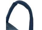 Thermal insulation bag breakfast lunch blue 4