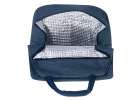 Thermal insulation bag breakfast lunch blue 6