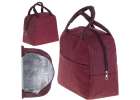 Thermal insulation bag breakfast lunch red 2