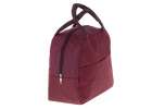 Thermal insulation bag breakfast lunch red 3