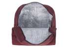 Thermal insulation bag breakfast lunch red 6