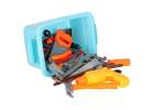 Tools for kids workshop with tools 48el. 2