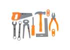 Tools for kids workshop with tools 48el. 3