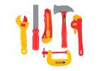 Tools for kids workshop with tools 48el. 4