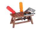 Tools for kids workshop with tools 48el. 9