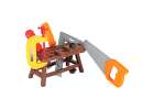 Tools for kids workshop with tools 48el. 10
