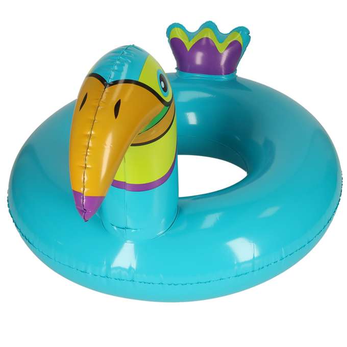 Toucan inflatable swimming wheel 70cm max 40kg