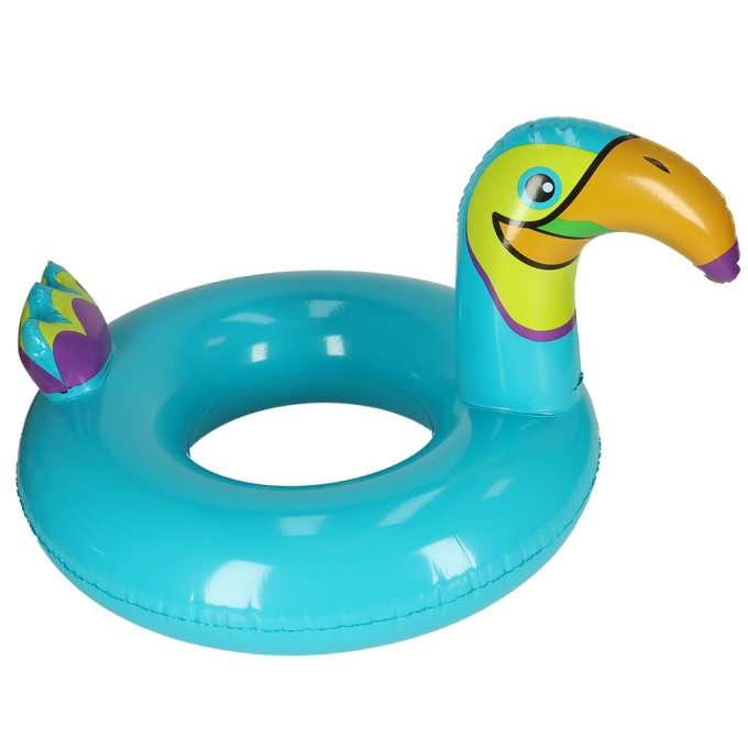 Toucan inflatable swimming wheel 70cm max 40kg
