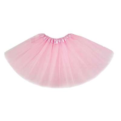 Tulle skirt costume costume pink
