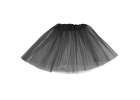 Tulle skirt tutu costume costume black 5
