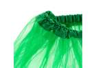 Tulle skirt tutu costume costume green 3