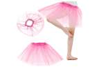 Tulle skirt tutu costume costume pink 1