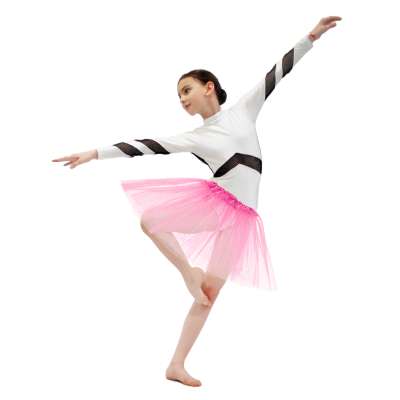 Tulle skirt tutu costume costume pink