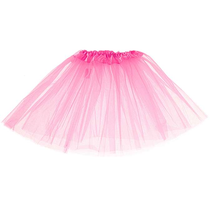 Tulle skirt tutu costume costume pink