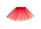 Tulle skirt tutu costume costume red 6