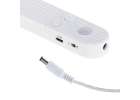 USB battery operated LED tape motion sensor 2M cold white 3