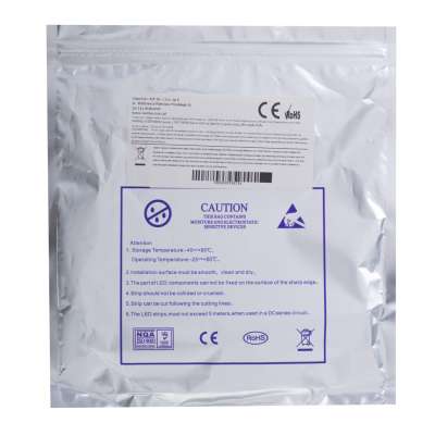 USB battery operated LED tape motion sensor 2M warm white