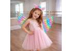 Unicorn wings costume headband 5