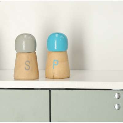 Wooden kitchen MDF LULILO Saliko with express.