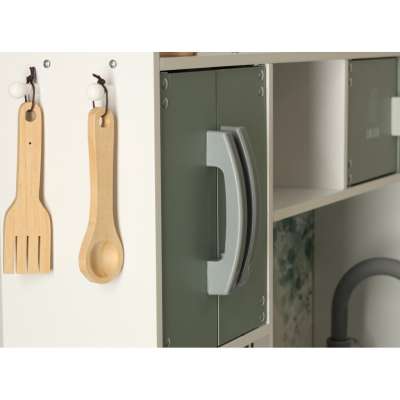 Wooden kitchen MDF LULILO Saliko with express.