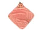 Baby hand towel 30x30cm pink watermelon 2